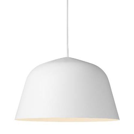 Lampada a sospensione Ambit Ø 40 cm - bianco - Muuto