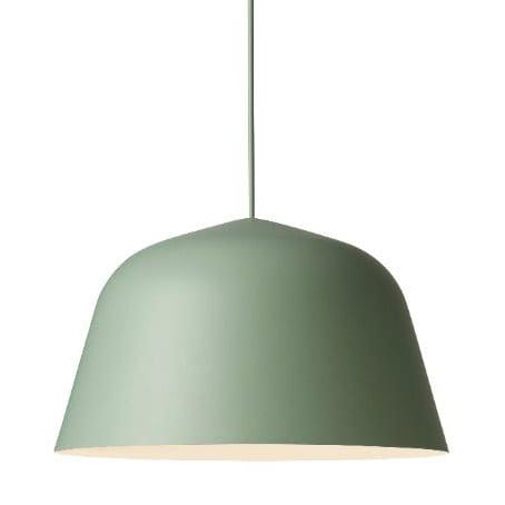 Lampada a sospensione Ambit Ø 40 cm - dusty green - Muuto