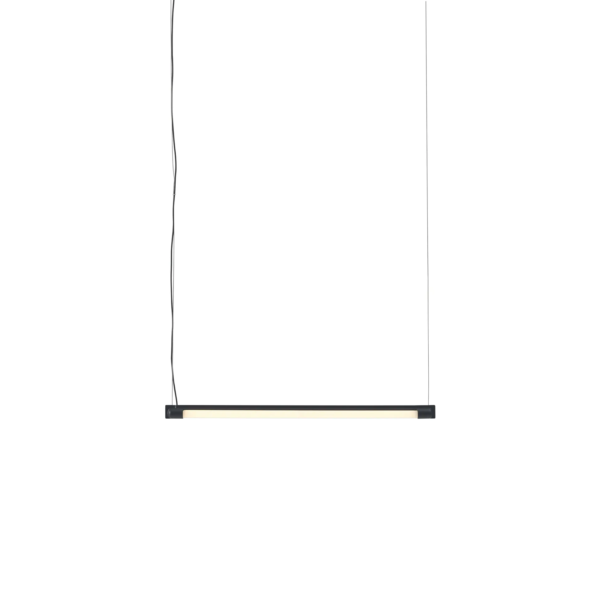 Lampada a sospensione Fine Suspension Lamp 60 cm, Black Muuto