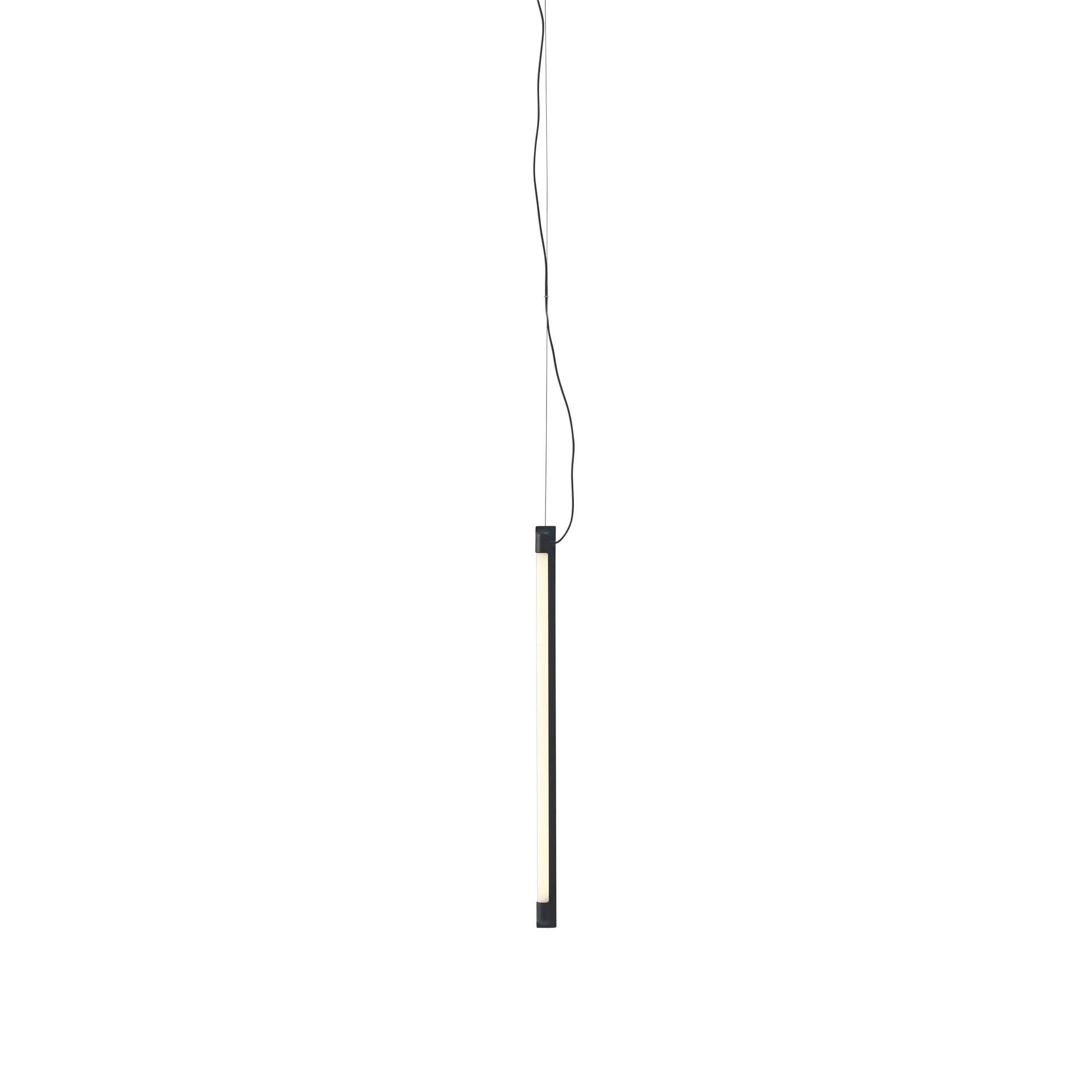 Lampada a sospensione Fine Suspension Lamp 60 cm, Black Muuto