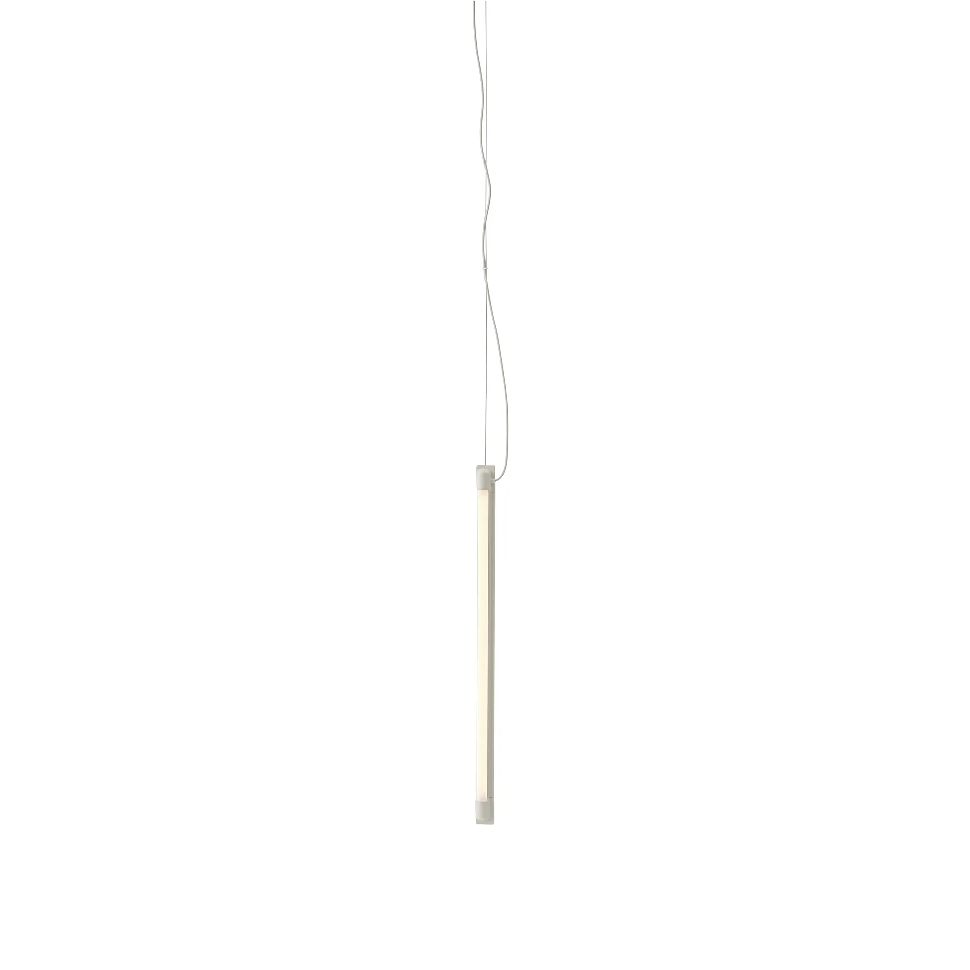 Lampada a sospensione Fine Suspension Lamp 60 cm, Grey Muuto