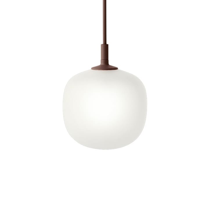 Lampada a sospensione Rime Ø 12 cm - Deep Red - Muuto