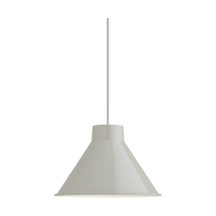 Lampada a sospensione Top Ø28 cm - Grigio - Muuto