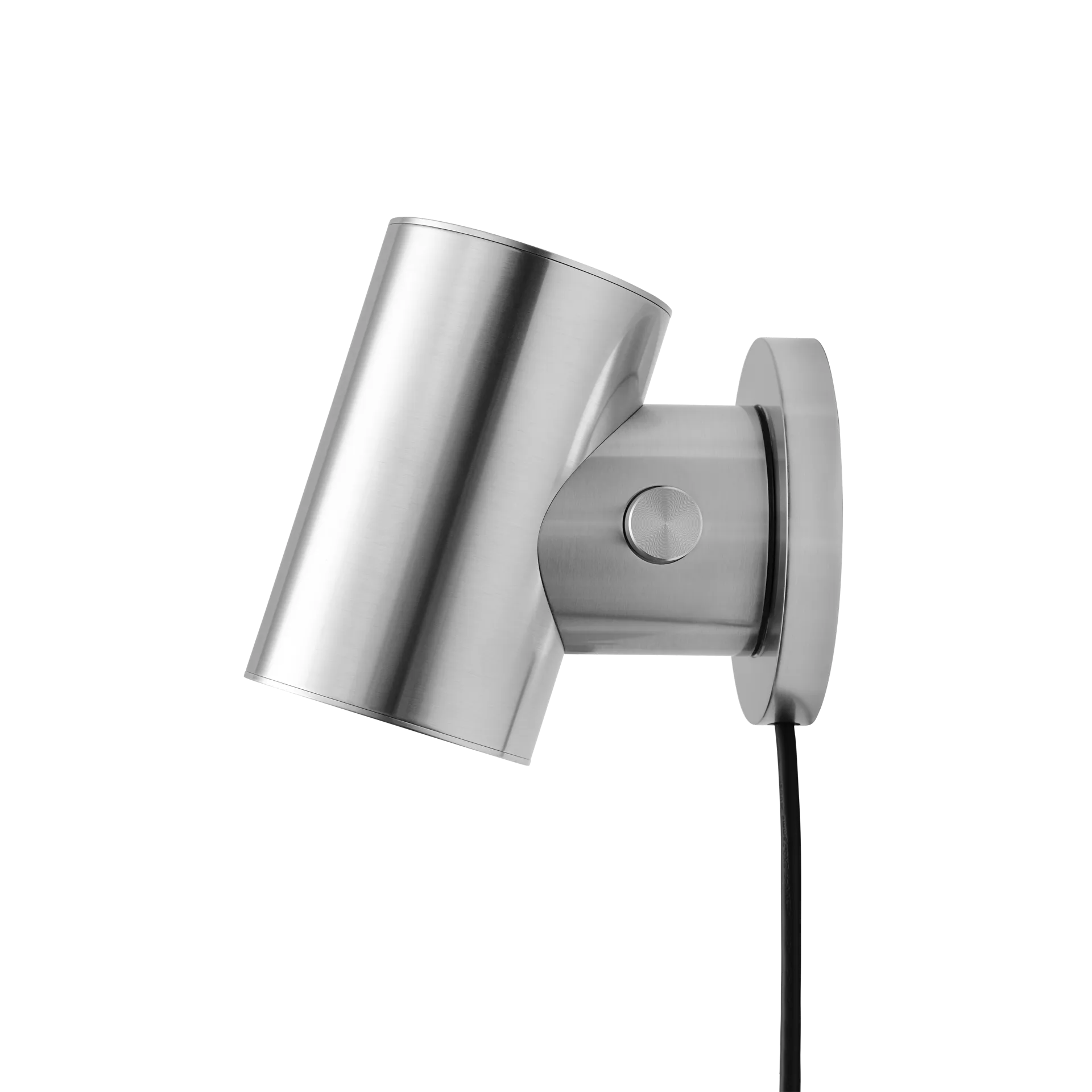 Lampada da parete Beam, Alluminio lucidato Muuto