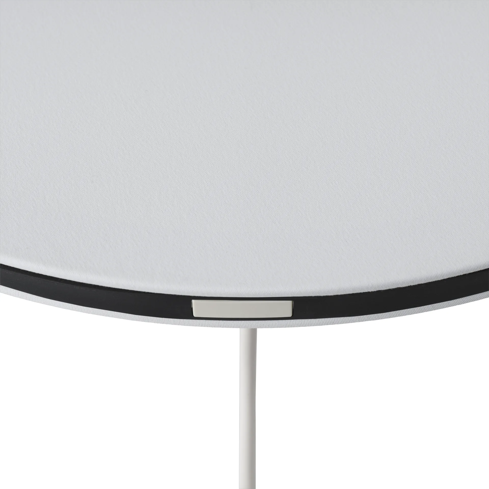 Lampada da parete Calm Ø50 cm, White/Grey Muuto