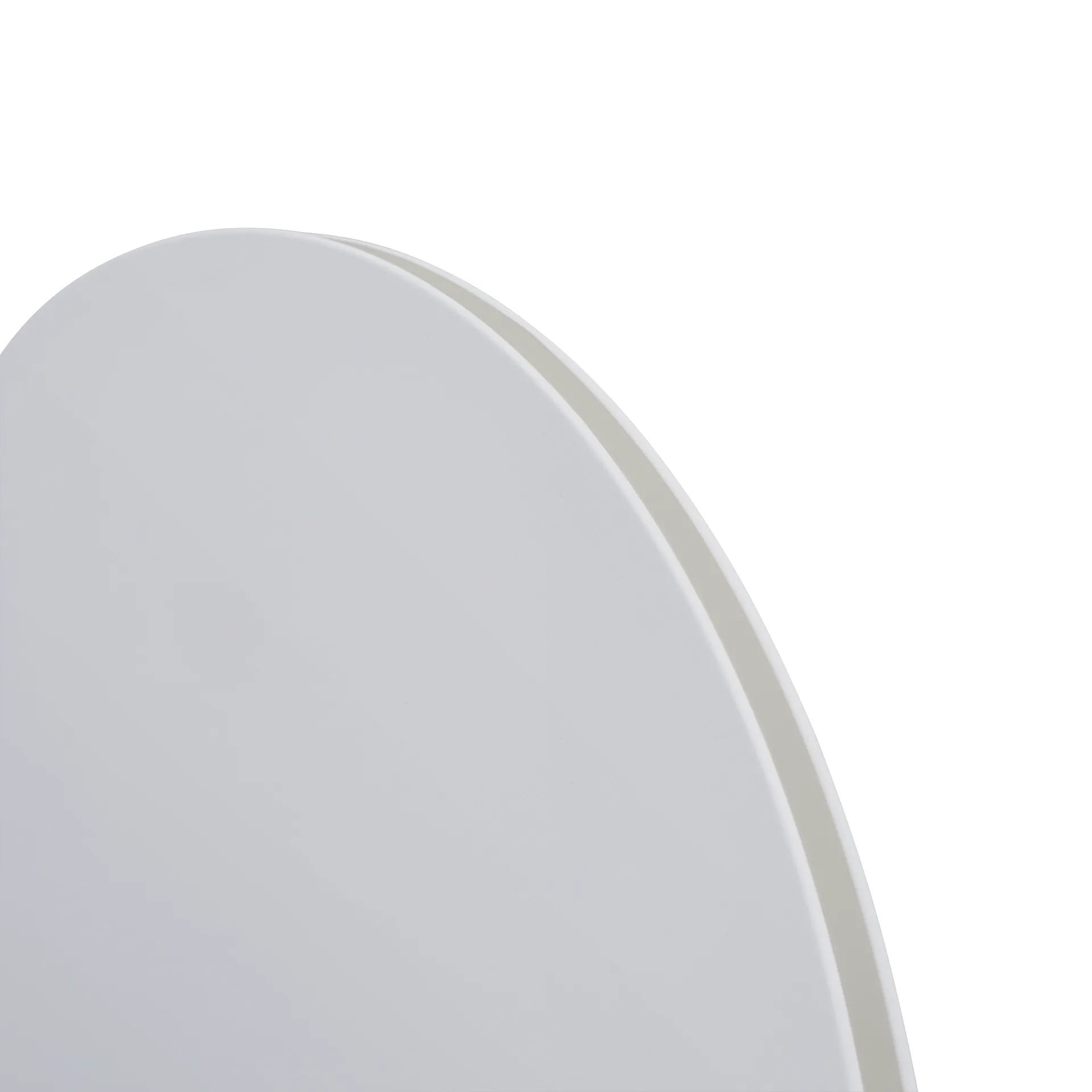 Lampada da parete Calm Ø50 cm, White/Grey Muuto