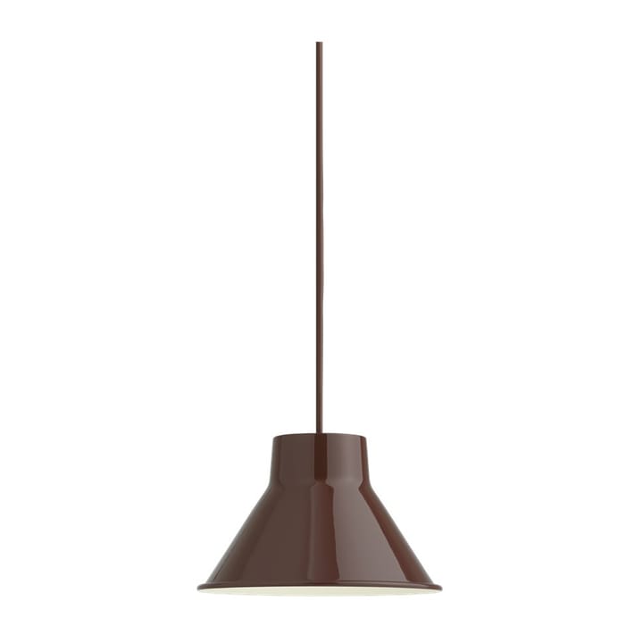 Lampada da soffitto Top Ø21 cm - Rosso porpora - Muuto