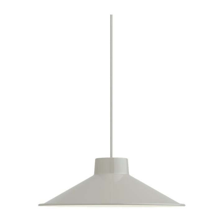 Lampada da soffitto Top Ø36 cm - Grigio - Muuto