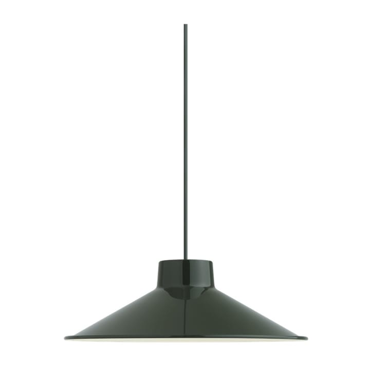 Lampada da soffitto Top Ø36 cm - Verde scuro - Muuto