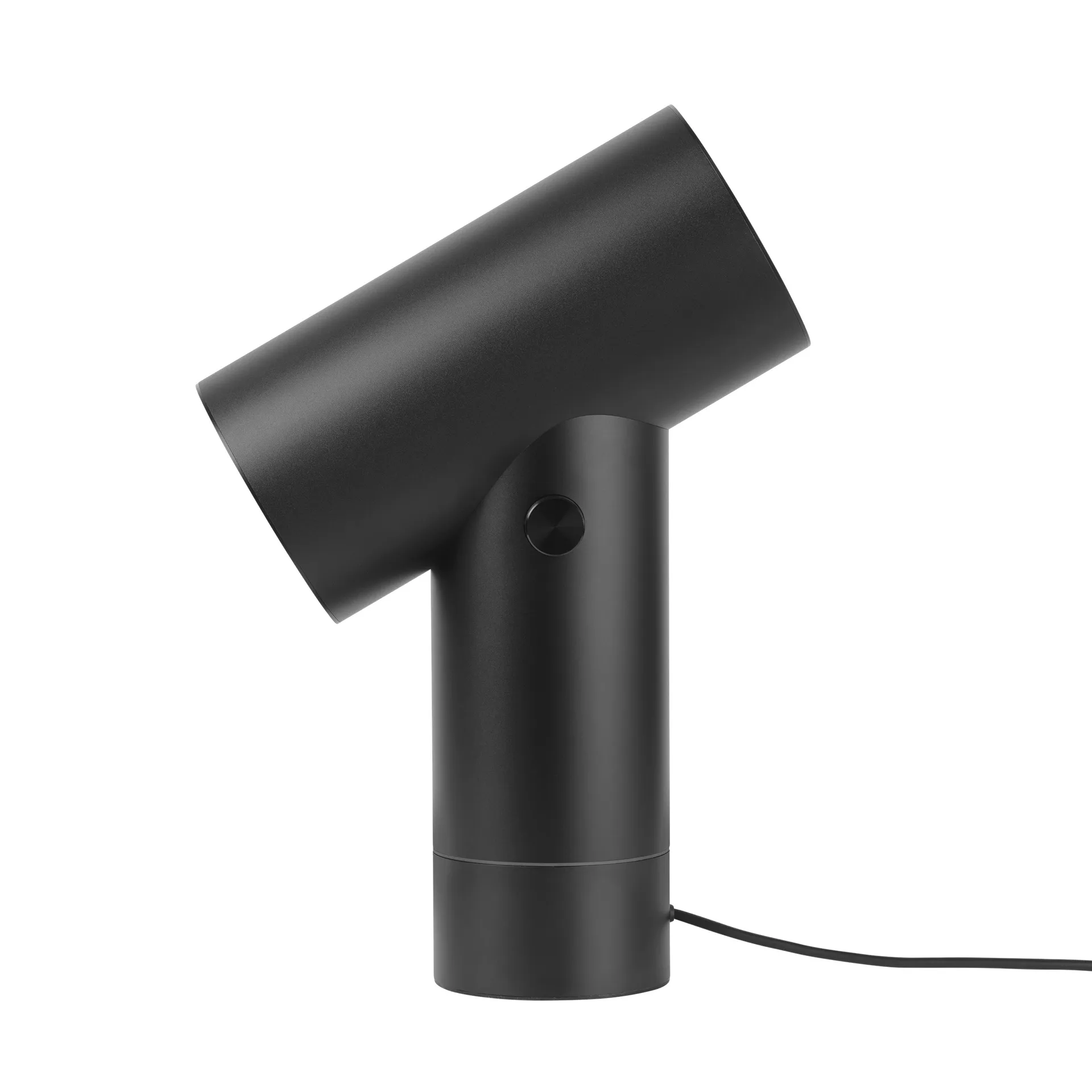 Lampada da tavolo Beam 45,4 cm, Nero Muuto