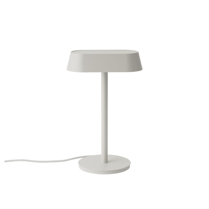 Lampada da tavolo Linear - Grey - Muuto