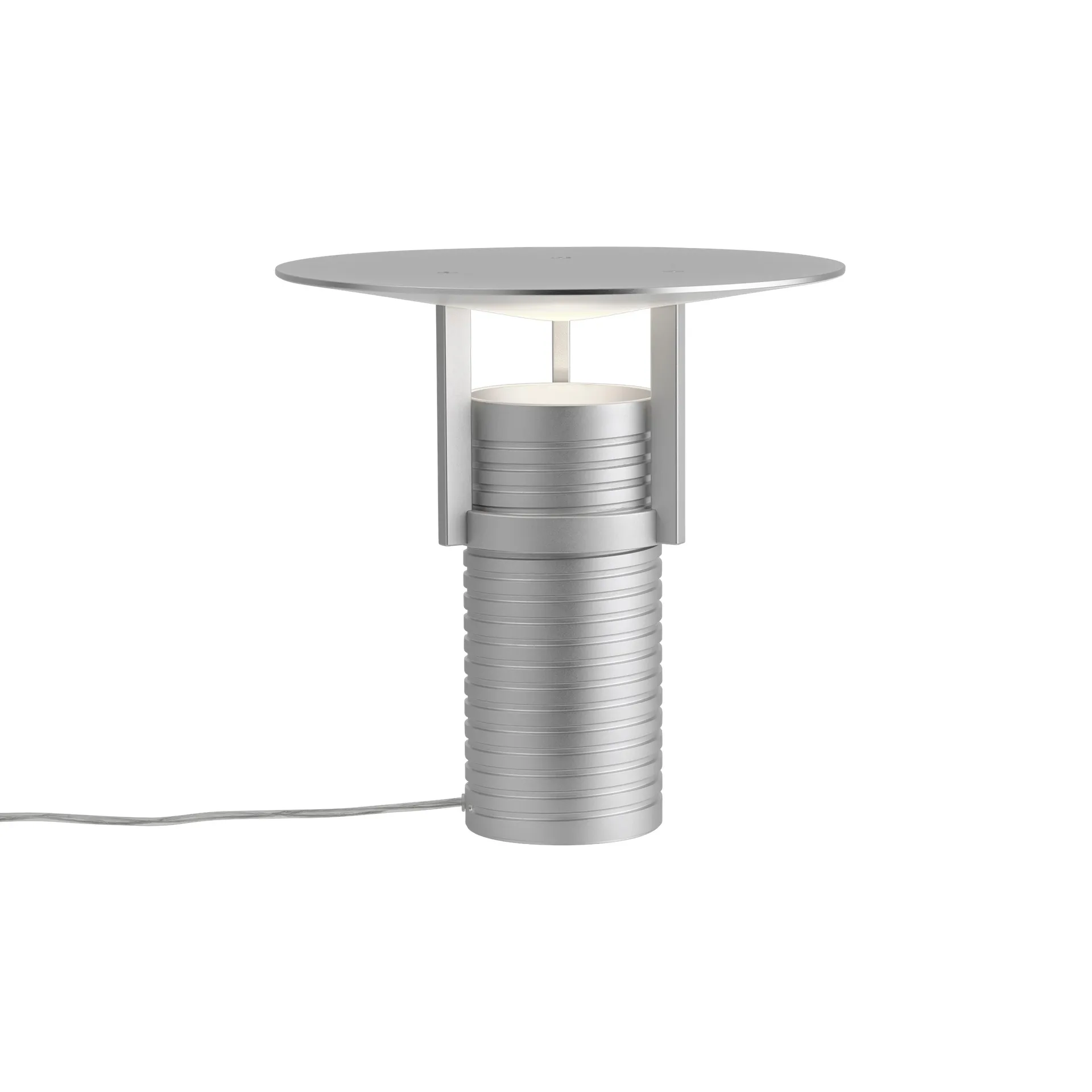 Lampada da tavolo Set, Alluminio Muuto