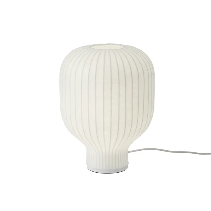 Lampada da tavolo Strand 39 cm - White (bianco) - Muuto