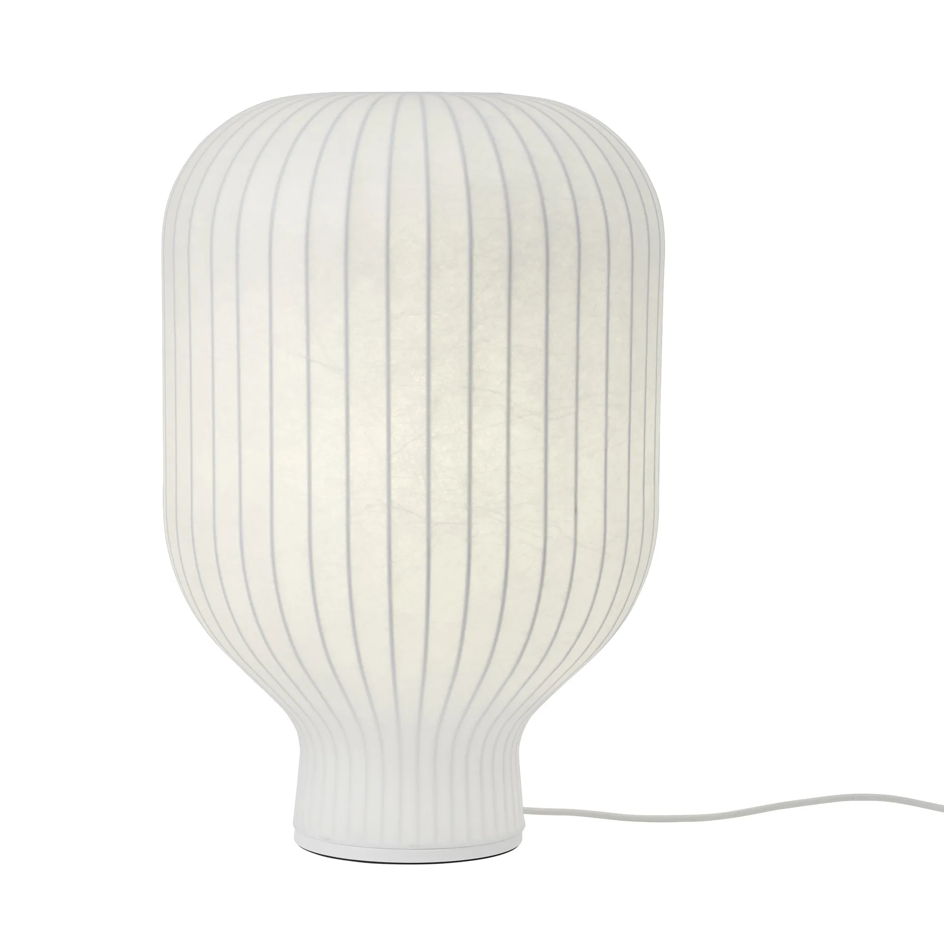 Lampada da tavolo Strand 59 cm, Bianco Muuto