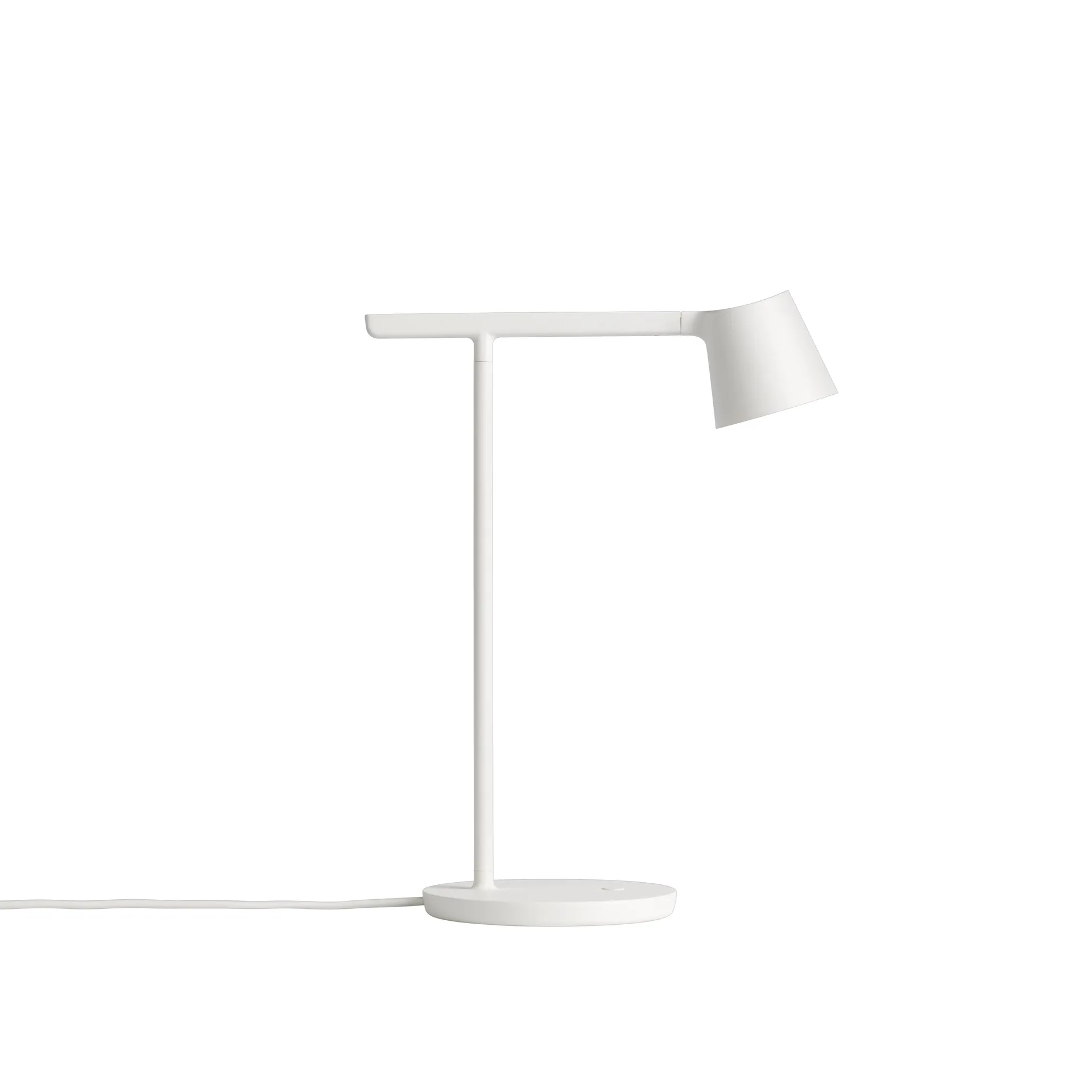 Lampada da tavolo Tip, bianco Muuto