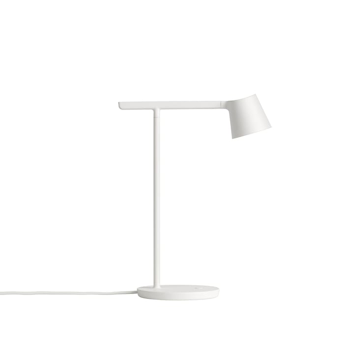 Lampada da tavolo Tip - bianco - Muuto