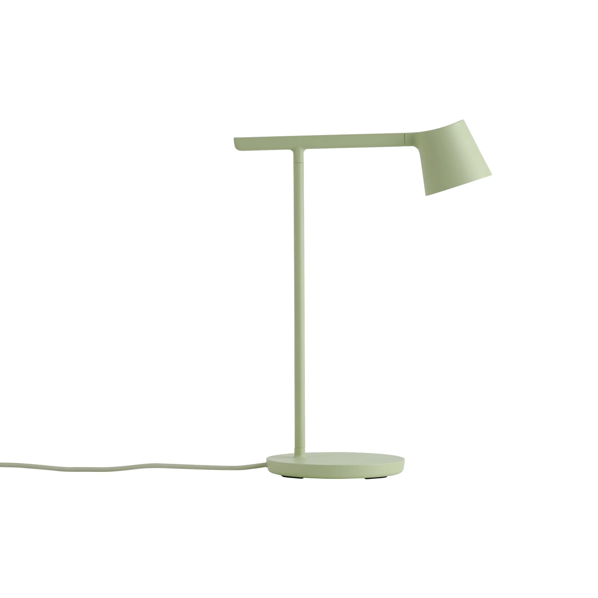 Lampada da tavolo Tip, Verde chiaro Muuto