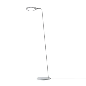 Lampada da terra Leaf - Grigio - Muuto