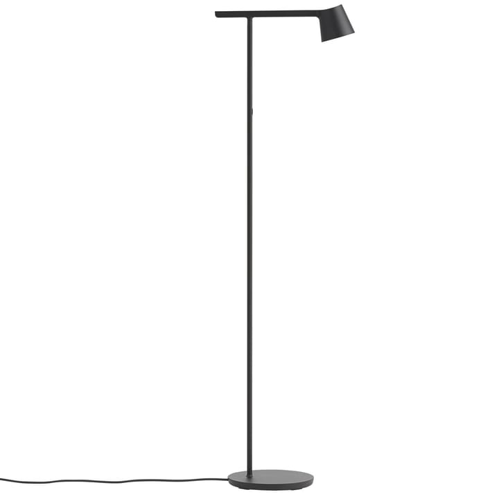 Lampada da terra Tip - Nero - Muuto