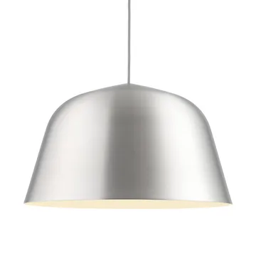 Lampadario Ambit - Alluminio spazzolato, Ø40 cm - Muuto