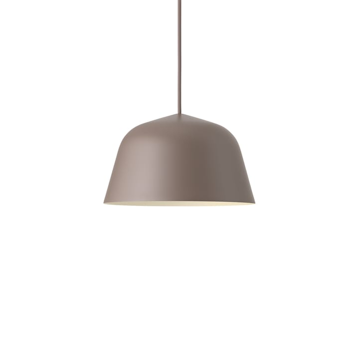 Lampadario Ambit - grigio talpa, Ø 25 cm - Muuto