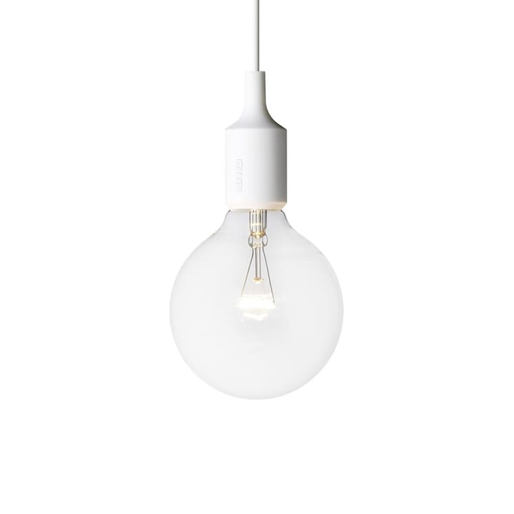 Lampadario E27 - Bianco - Muuto