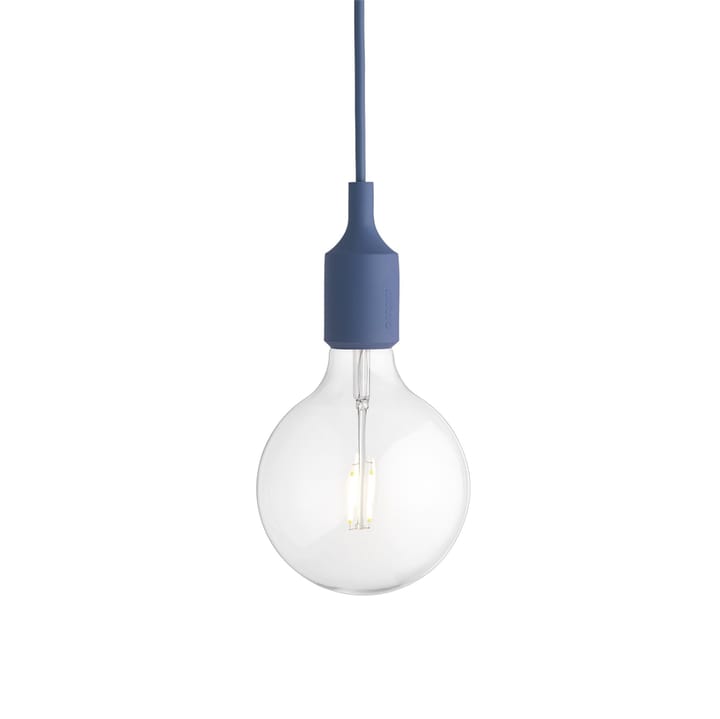 Lampadario E27  - Pale blue - Muuto