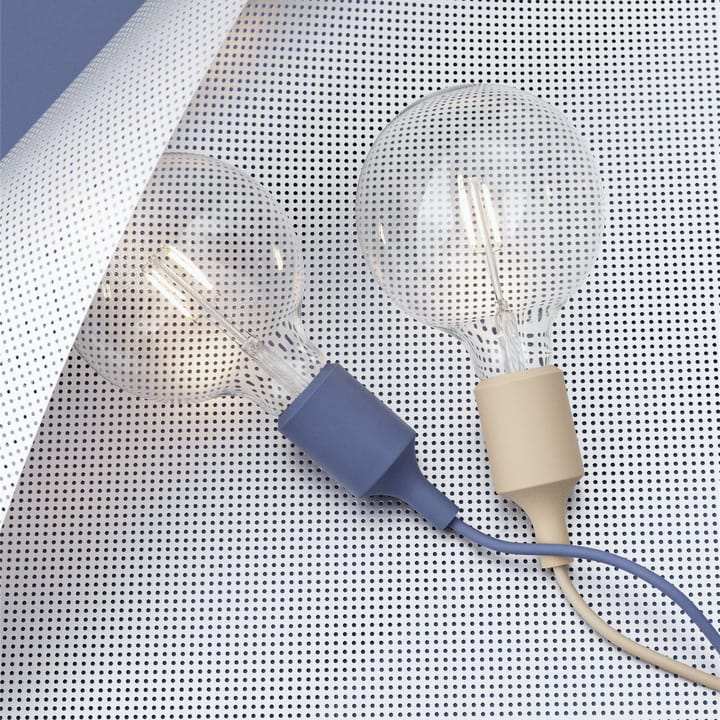 Lampadario E27  - Pale blue - Muuto