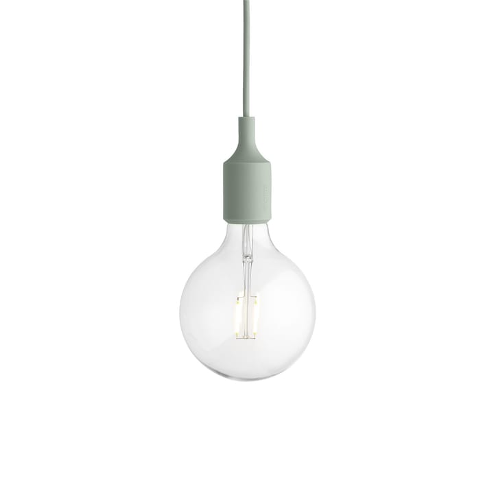 Lampadario E27  - verde chiaro - Muuto