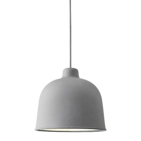 Lampadario Grain - grigio - Muuto