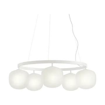 Lampadario Rime - Bianco - Muuto