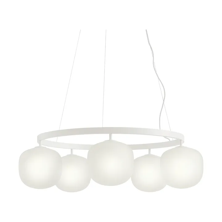 Lampadario Rime - Bianco - Muuto