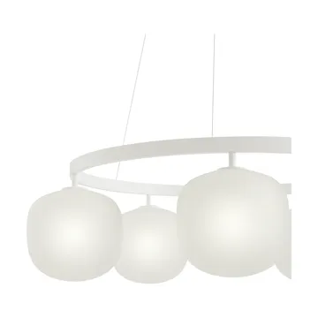 Lampadario Rime - Bianco - Muuto