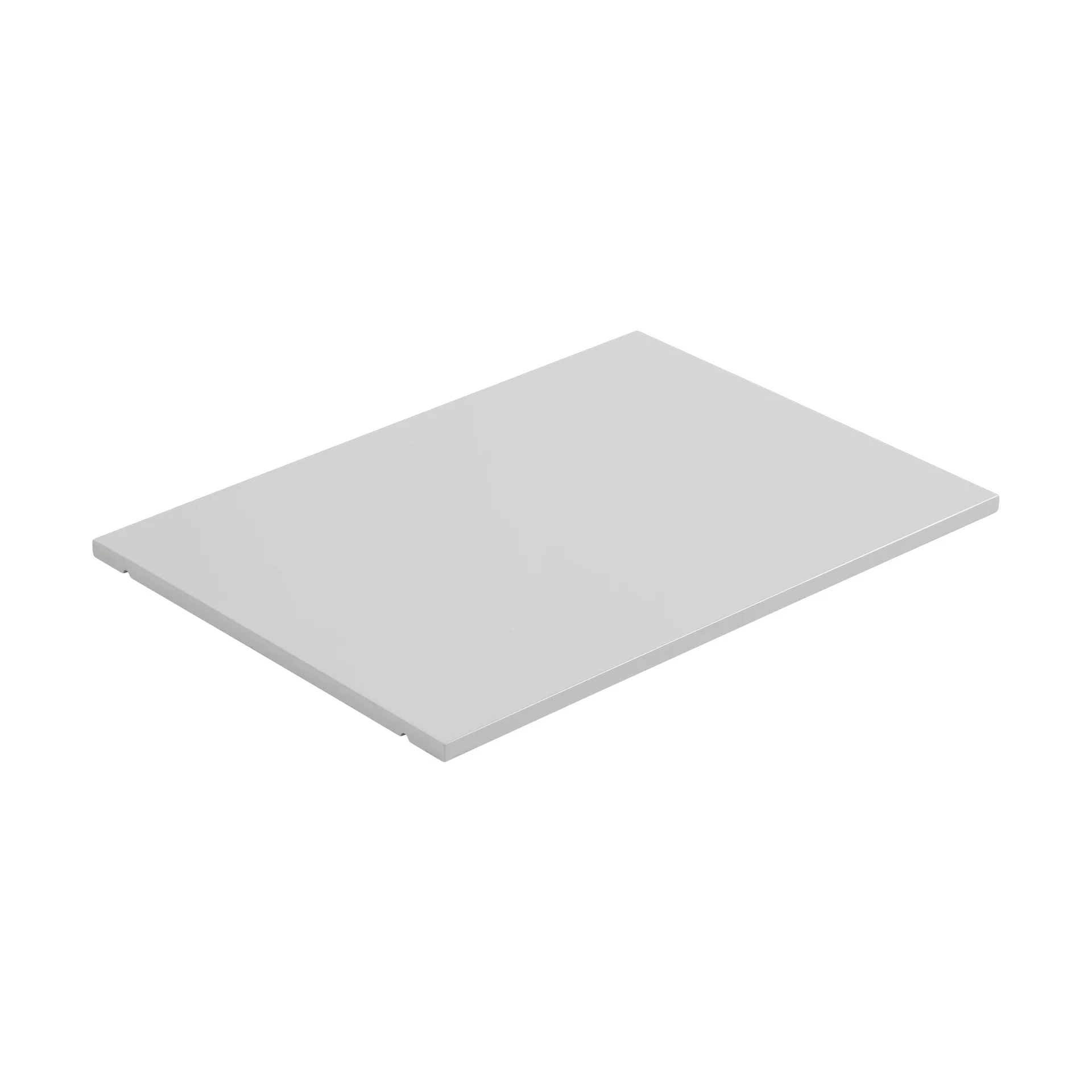 Mensola scaffalatura Stacked 39,7x28,7, Grigio Muuto