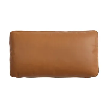 Outline soft cuscino - Refine Leather Cognac, 55x30 cm - Muuto