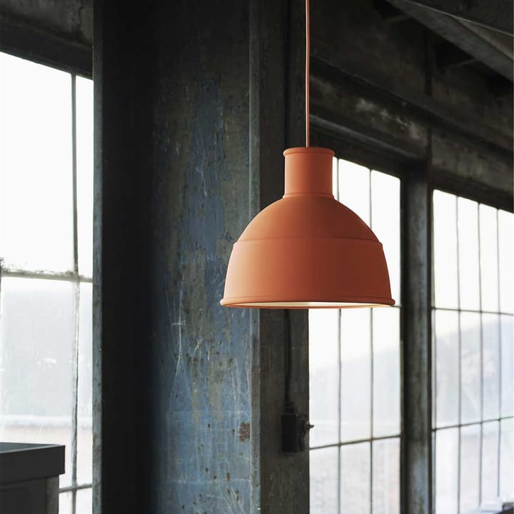 Pendente Unfold - arancione - Muuto