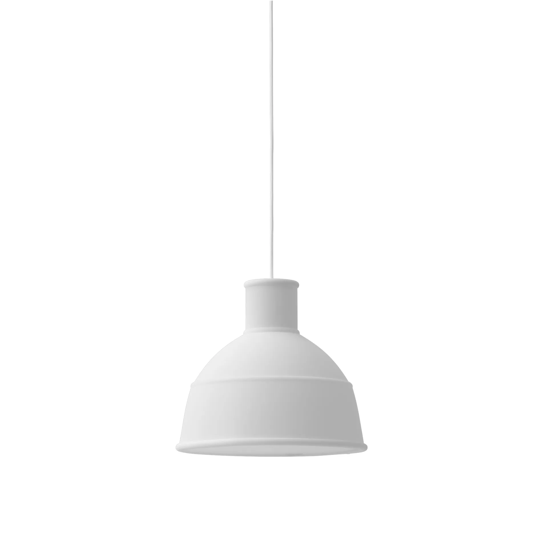 Pendente Unfold, Bianco traslucido  Muuto