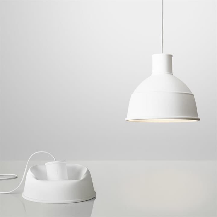 Pendente Unfold, bianco Muuto