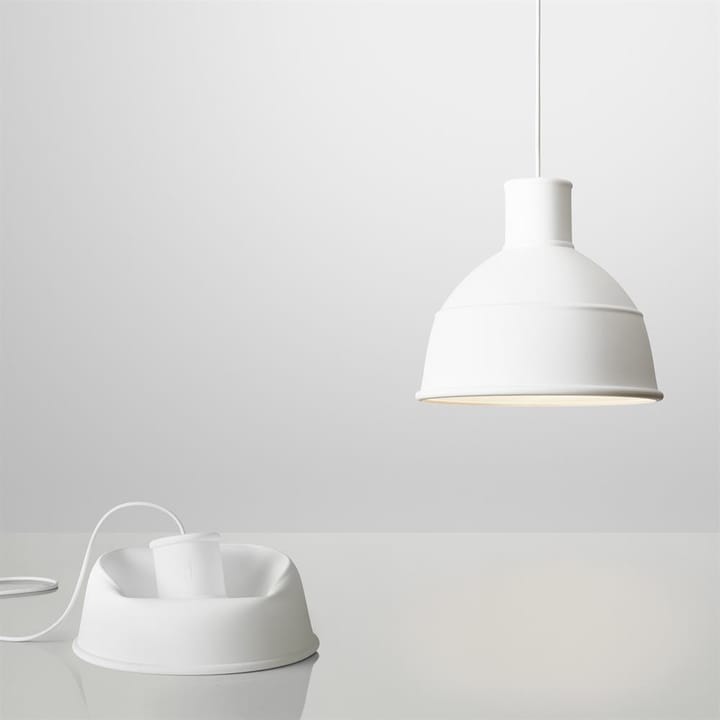 Pendente Unfold - bianco - Muuto