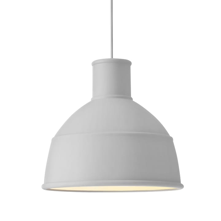 Pendente Unfold - grigio chiaro - Muuto