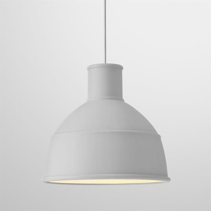 Pendente Unfold - grigio chiaro - Muuto