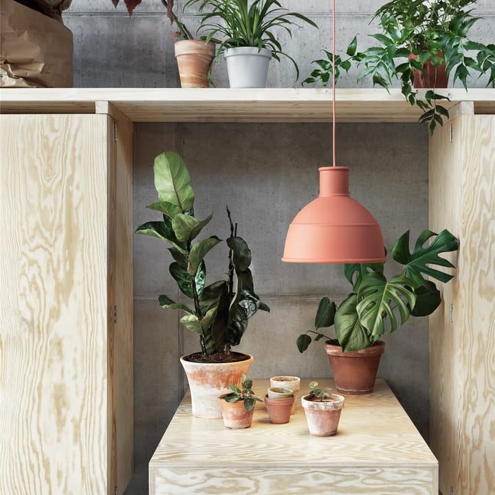 Pendente Unfold - terracotta - Muuto