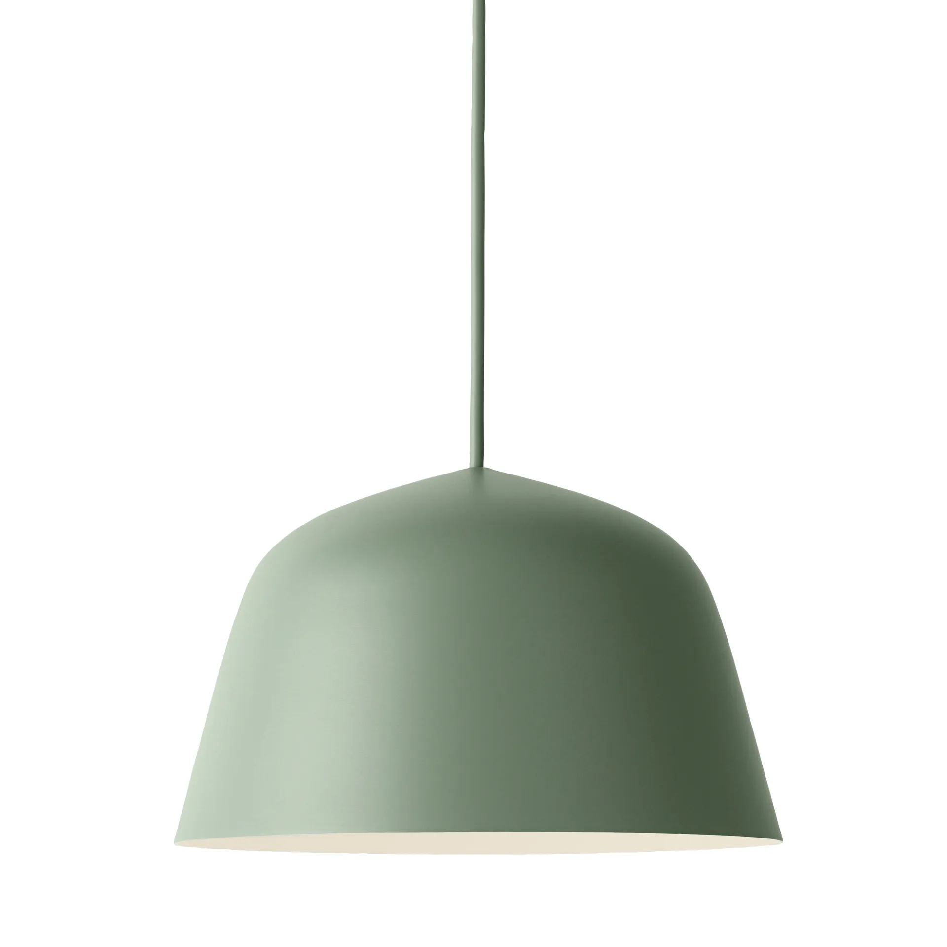 Plafoniera Ambit Ø 25 cm, dusty green Muuto