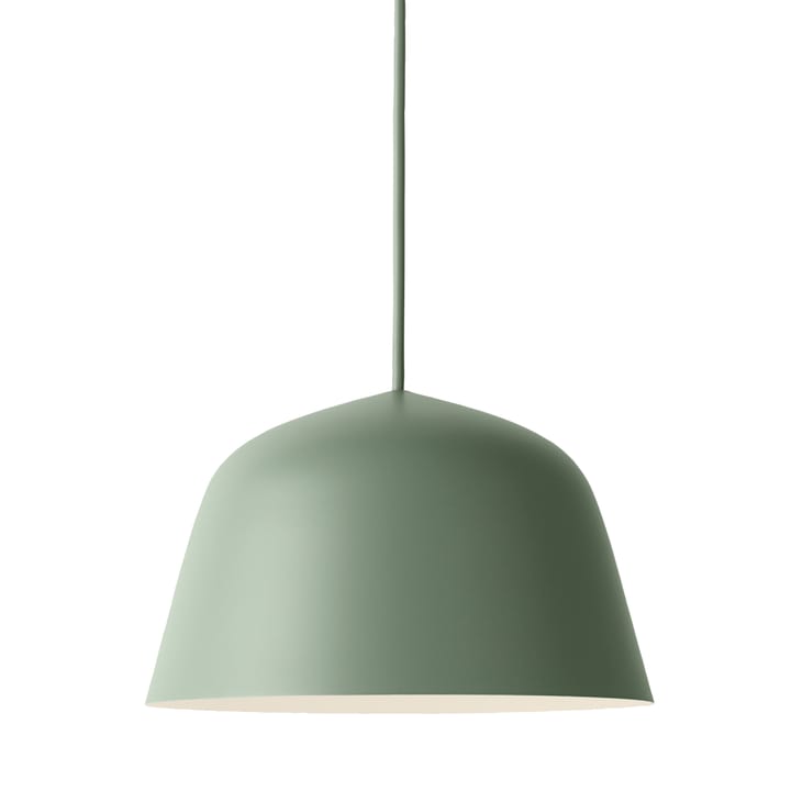 Plafoniera Ambit Ø 25 cm - dusty green - Muuto