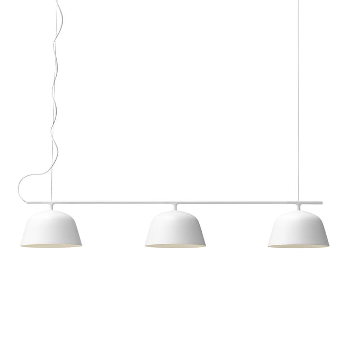 Plafoniera Ambit Rail - bianco - Muuto