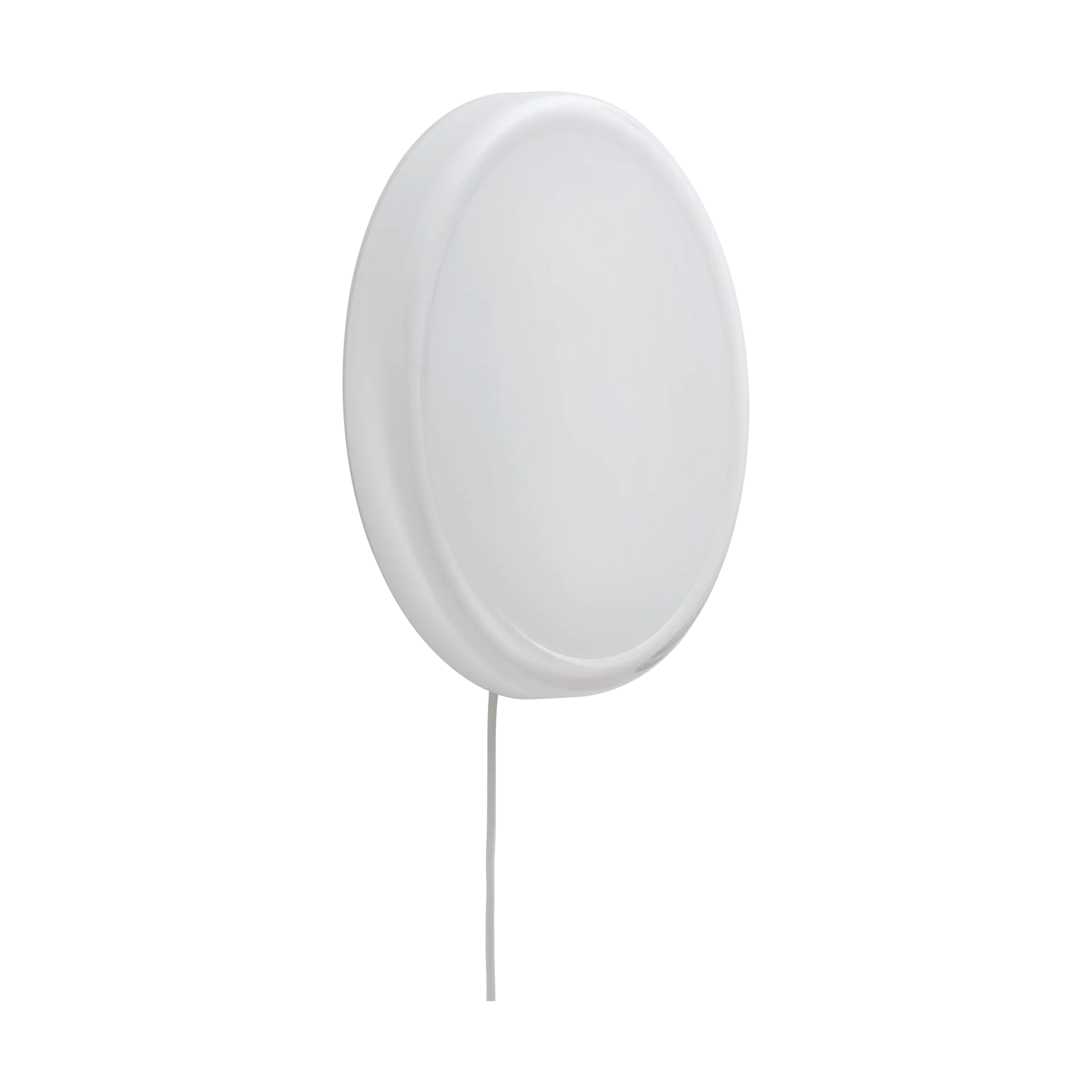 Plafoniera Looped, Bianco Muuto
