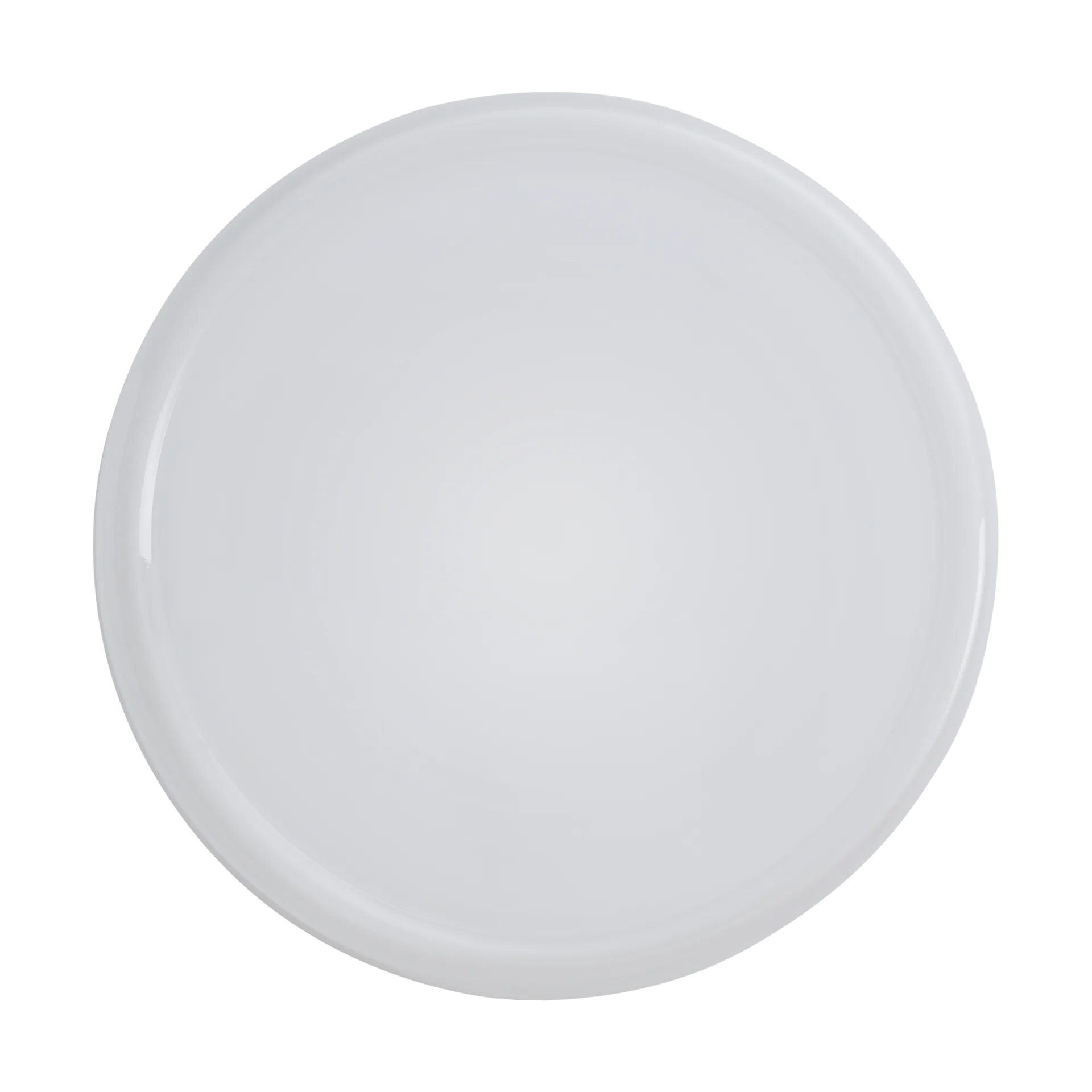 Plafoniera Looped IP44, Bianco Muuto