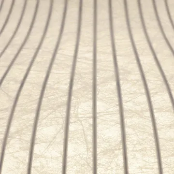 Plafoniera Strand aperta - 45 cm - Muuto