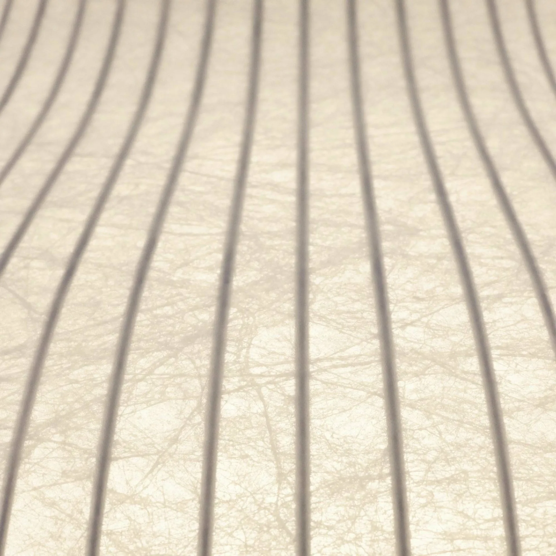 Plafoniera Strand aperta, 60 cm Muuto