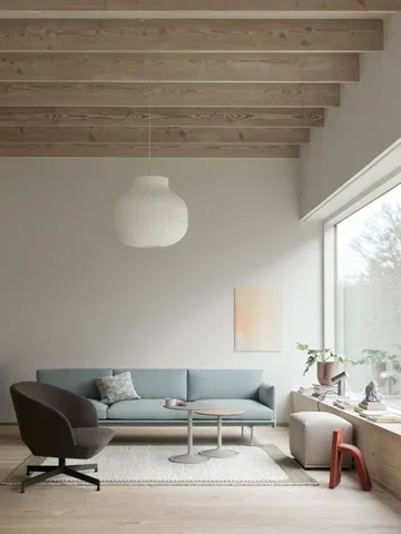 Plafoniera Strand aperta - 60 cm - Muuto